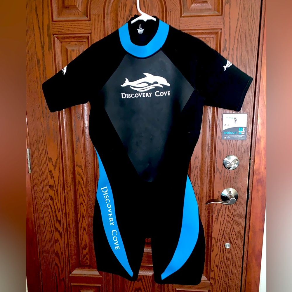 Wetsuit